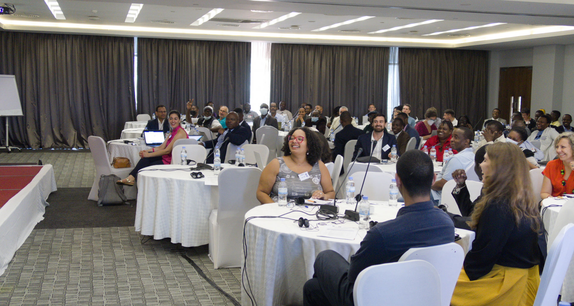 AFRICA REGIONAL FORUM FOR ACTION – INCLUSIVE & ACTIVE MOBILITY IN A CHANGING CLIMATE: ACF PARTICIPATED FULLY